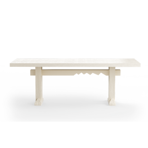 HKLiving Forma table à manger 220cm Pearl HKLiving Forma table à manger 220cm Pearl