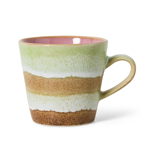 HKLiving 70s americano mok umber