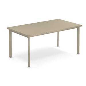 Emu Star tuintafel 160x90 taupe Emu Star tuintafel 160x90 taupe