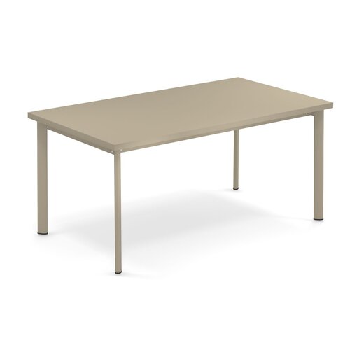 Emu Star tuintafel 160x90 taupe Emu Star tuintafel 160x90 taupe
