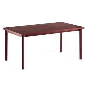 Emu Star tuintafel 160x90 intense red Emu Star tuintafel 160x90 intense red