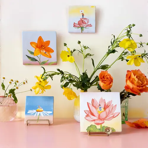 StoryTiles Lots of love tegel small StoryTiles Lots of love tegel small