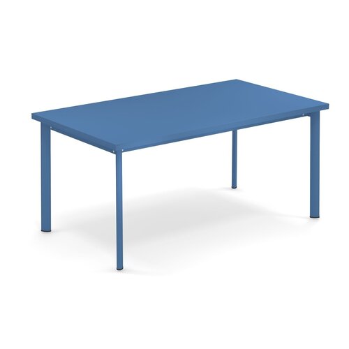 Emu Star tuintafel 160x90 marine blue Emu Star tuintafel 160x90 marine blue