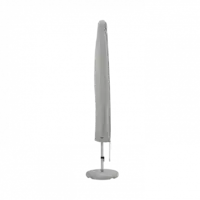 Beschermhoes met staaf en ritssluiting 205 × 45 cm voor Piazza parasol