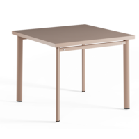 Star tuintafel 90x90 pink magnolia