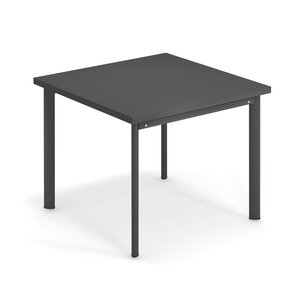 Emu Star tuintafel 90x90 antique iron Emu Star tuintafel 90x90 antique iron