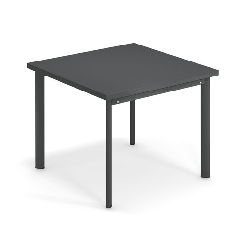 Emu Star table de jardin 90x90 antique iron Emu Star table de jardin 90x90 antique iron