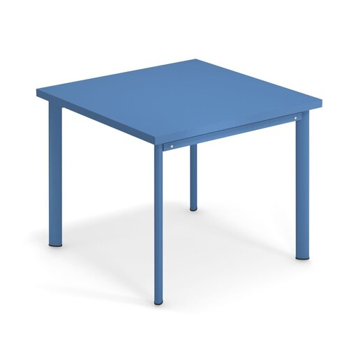Emu Star tuintafel 90x90 marine blue Emu Star tuintafel 90x90 marine blue