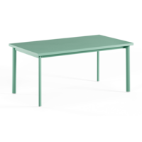 Star tuintafel 160x90 spring green