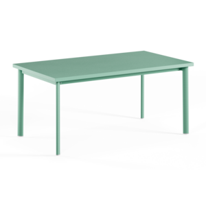 Emu Star table de jardin 160x90 spring green Emu Star table de jardin 160x90 spring green