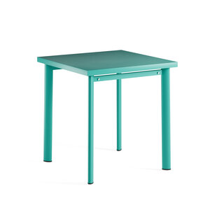 Emu Star tuintafel 70x70 ocean green Emu Star tuintafel 70x70 ocean green