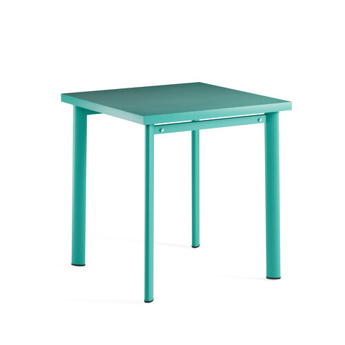 Emu Star tuintafel 70x70 ocean green Emu Star tuintafel 70x70 ocean green