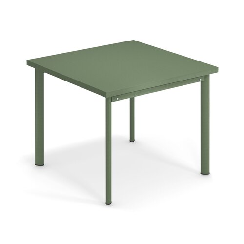 Emu Star tuintafel 70x70 dark green Emu Star tuintafel 70x70 dark green