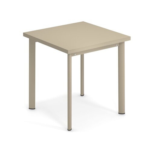 Emu Star tuintafel 70x70 taupe Emu Star tuintafel 70x70 taupe