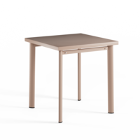 Star tuintafel 70x70 pink magnolia