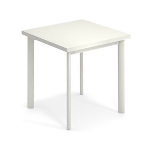 Emu Star table de jardin 70x70 white Emu Star table de jardin 70x70 white