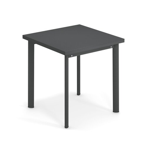Emu Star table de jardin 70x70 antique iron Emu Star table de jardin 70x70 antique iron