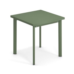 Emu Star tuintafel 70x70 military green Emu Star tuintafel 70x70 military green