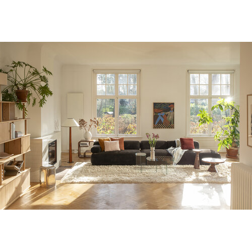 Zuiver Sofa Rembrandt 4,5-zit rechts beige Zuiver Sofa Rembrandt 4,5-zit rechts beige