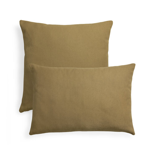 Ethnicraft Zahara outdoor kussen Straw vierkant Ethnicraft Zahara outdoor kussen Straw vierkant