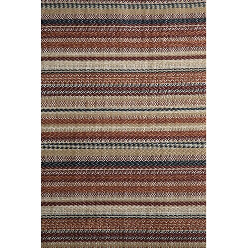 Ethnicraft Zahara Stripes coussin outdoor terra rectangulaire Ethnicraft Zahara Stripes coussin outdoor terra rectangulaire