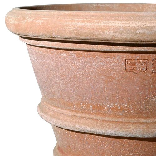 Poggi Ugo Vaso con due orli Ø 40 x H 33 Poggi Ugo Vaso con due orli Ø 40 x H 33