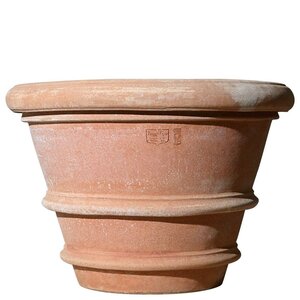 Poggi Ugo Vaso con due orli Ø 40 x H 33 Poggi Ugo Vaso con due orli Ø 40 x H 33