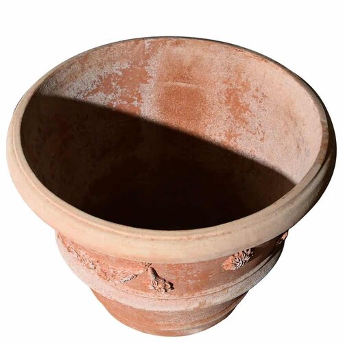 Poggi Ugo Vaso festonato Ø 50 x H 41 Poggi Ugo Vaso festonato Ø 50 x H 41