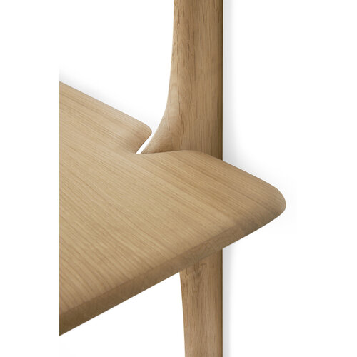 Ethnicraft PI wandplank eik - 3 planken