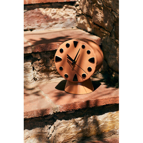 HKLiving Retro Peach keramische klok HKLiving Retro Peach keramische klok