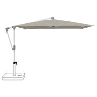 Sunwing casa parasol frame geanodiseerd aluminium stof 151 ash