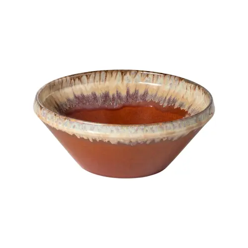 COSTA NOVA Poterie slakom caramel latte 32 cm COSTA NOVA Poterie slakom caramel latte 32 cm