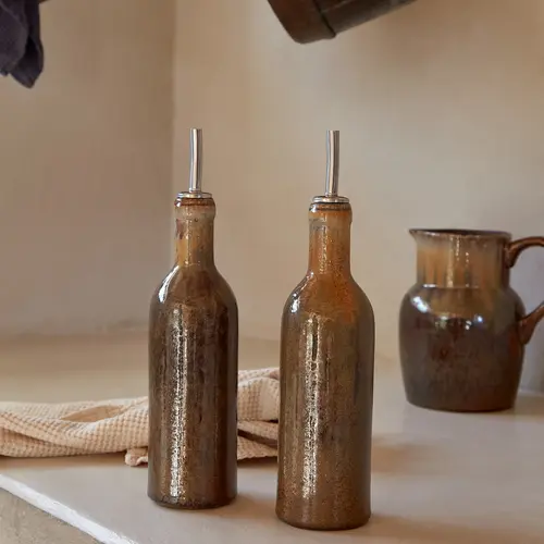 COSTA NOVA Poterie oliefles mocha latte 33 cl COSTA NOVA Poterie oliefles mocha latte 33 cl