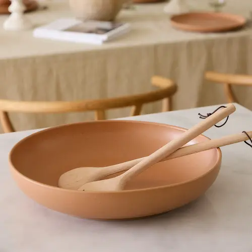 COSTA NOVA Pacifica saladekom terracotta