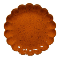 Marrakesh dessertbord kaneel 22 cm