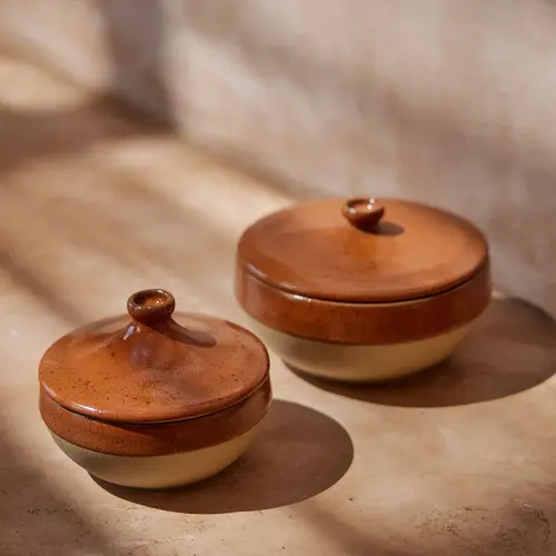 COSTA NOVA Marrakesh kleine ovenschotel kaneel