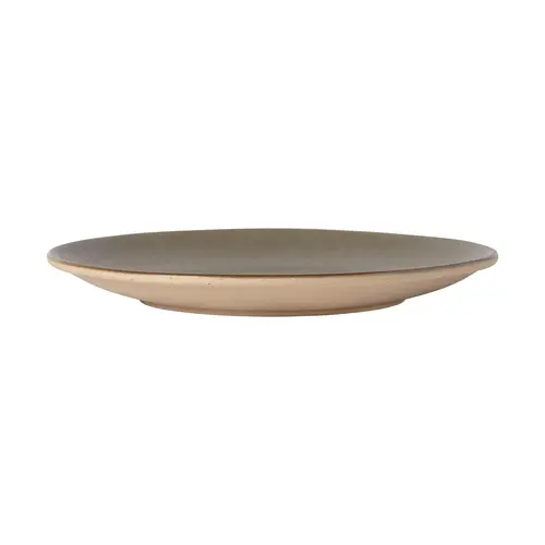 COSTA NOVA Arenito eetbord olijfgroen 28 cm
