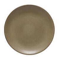 Arenito eetbord olijfgroen 28 cm