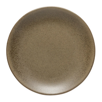 Arenito dessertbord olijfgroen 22 cm