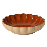 Marrakesh pastabord kaneel 21 cm