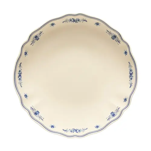 COSTA NOVA Vila saladekom beige blauw 34 cm