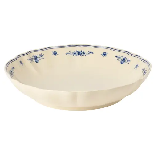COSTA NOVA Vila saladekom beige blauw 34 cm