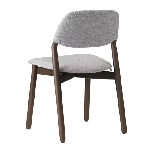 Mobitec Knut CO110 eetkamerstoel eik Mobitec Knut CO110 eetkamerstoel eik