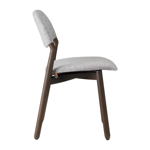 Mobitec Knut CO110 eetkamerstoel eik Mobitec Knut CO110 eetkamerstoel eik