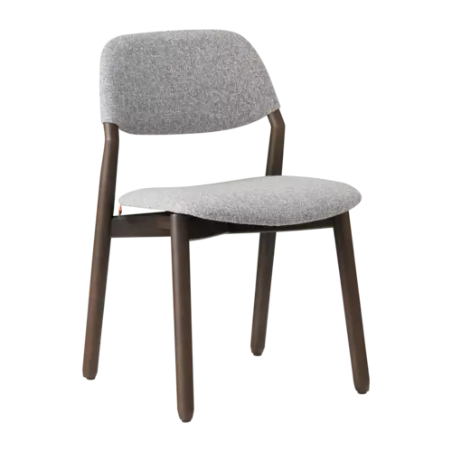 Mobitec Knut CO110 eetkamerstoel eik Mobitec Knut CO110 eetkamerstoel eik