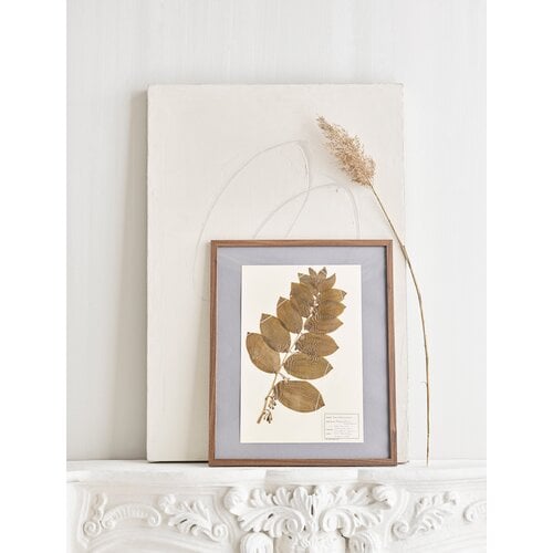 Bolia Frame away fotolijst donker hout 60 x 80 met passepartout