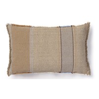Handloom rechthoekig kussen puebla