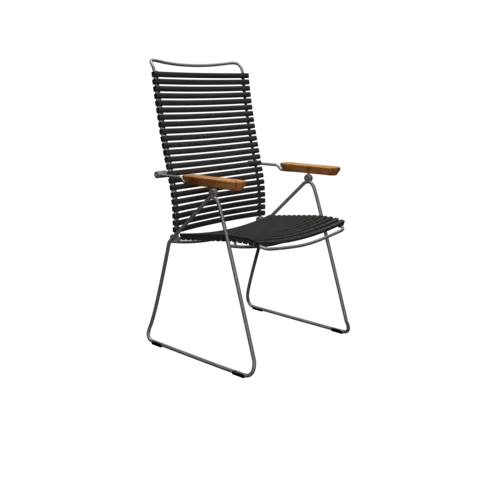 Houe Click Position Chair 10803-XX18 zwart 20 Houe Click Position Chair 10803-XX18 zwart 20