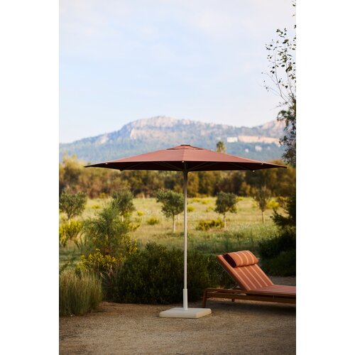 Jardinico Amalfi parasol A03 linen doek C310 amber Jardinico Amalfi parasol A03 linen doek C310 amber