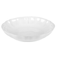 Alentejo saladier blanc 34 cm